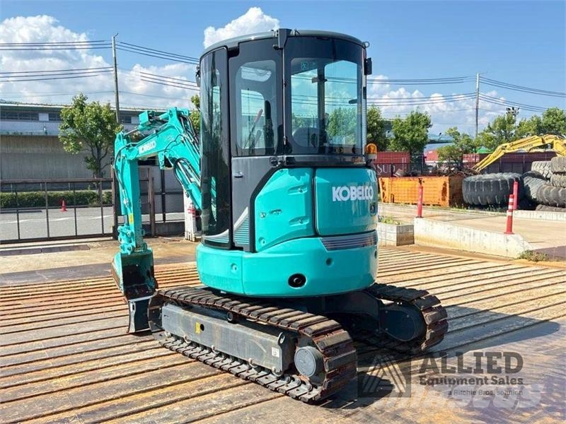 Kobelco SK28SR-6 Minigraafmachines < 7t