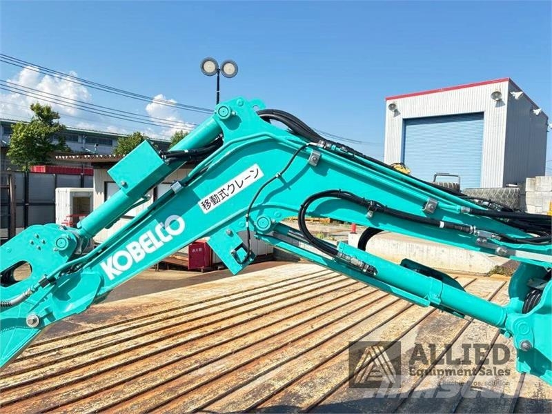 Kobelco SK28SR-6 Minigraafmachines < 7t