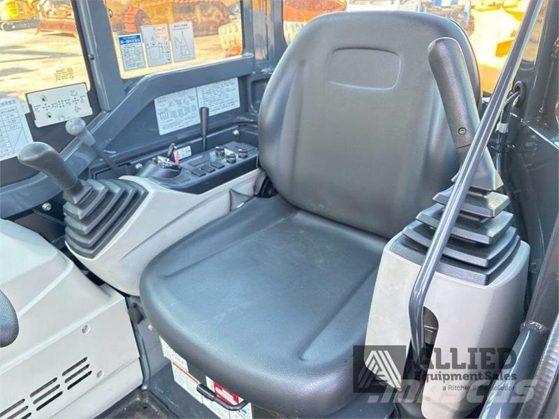 Kobelco SK28SR-6 Minigraafmachines < 7t