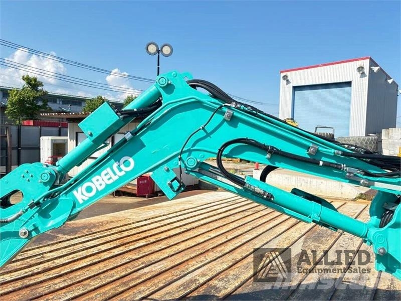 Kobelco SK28SR-6 Minigraafmachines < 7t