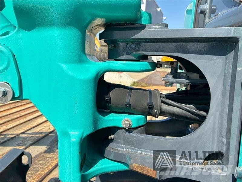 Kobelco SK28SR-6 Minigraafmachines < 7t