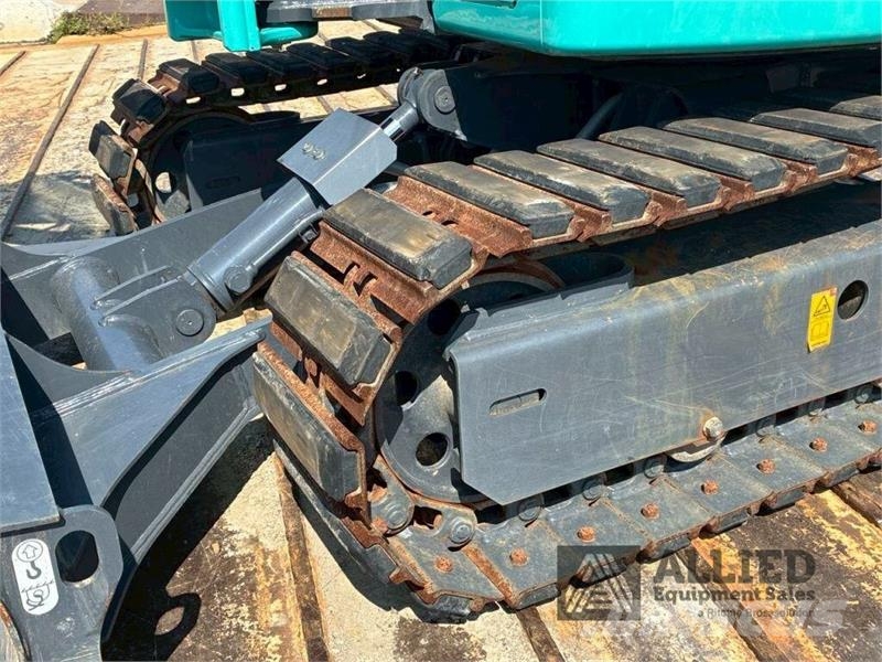Kobelco SK28SR-6 Minigraafmachines < 7t