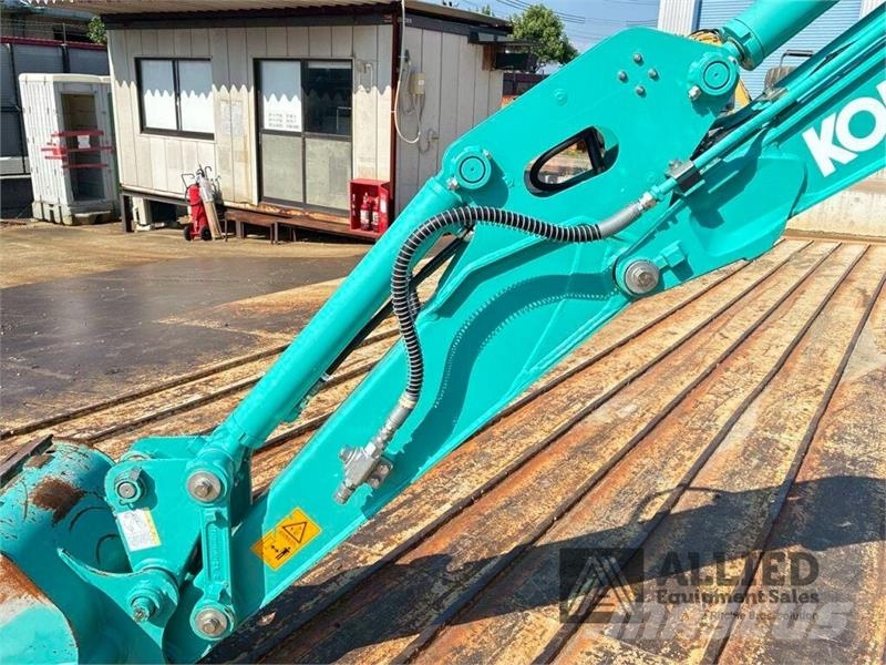 Kobelco SK28SR-6 Minigraafmachines < 7t