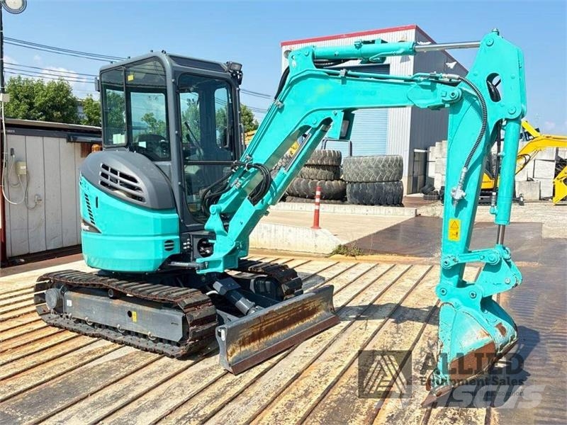 Kobelco SK28SR-6 Minigraafmachines < 7t
