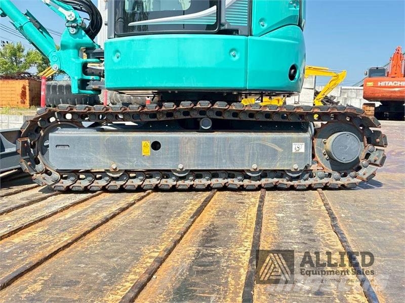Kobelco SK28SR-6 Minigraafmachines < 7t