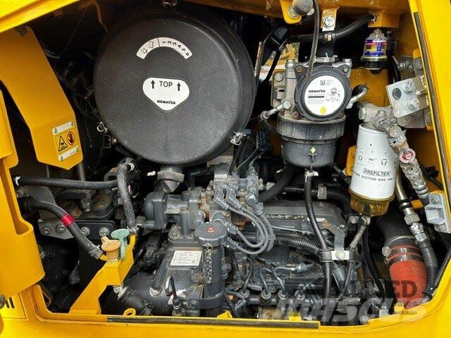 Komatsu 履带式推土机