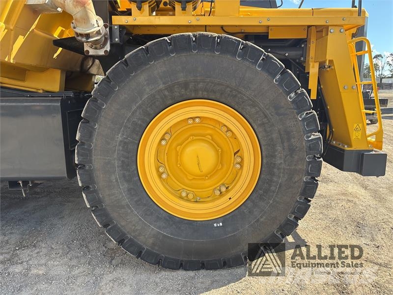 Komatsu HD605-7E1 Σπαστό Dump Truck ADT