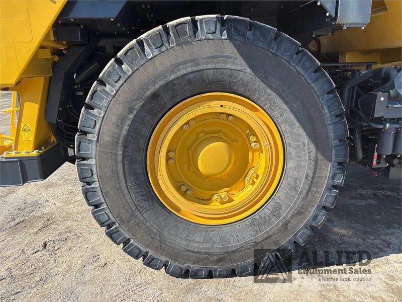 Komatsu HD605-7E1 Σπαστό Dump Truck ADT