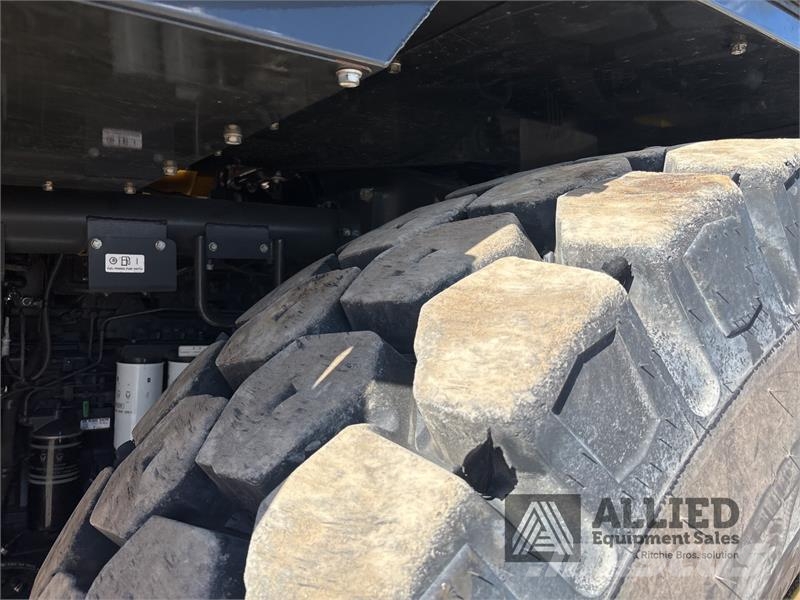 Komatsu HD605-7E1 Σπαστό Dump Truck ADT