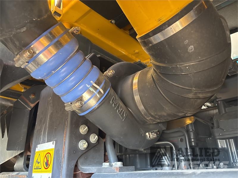 Komatsu HD605-7E1 Σπαστό Dump Truck ADT