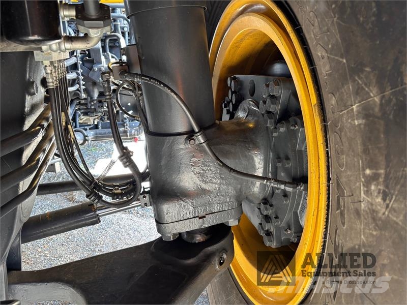 Komatsu HD605-7E1 Σπαστό Dump Truck ADT