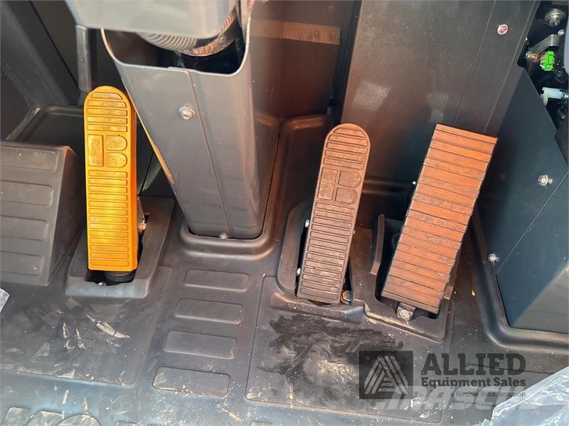 Komatsu HD605-7E1 Σπαστό Dump Truck ADT