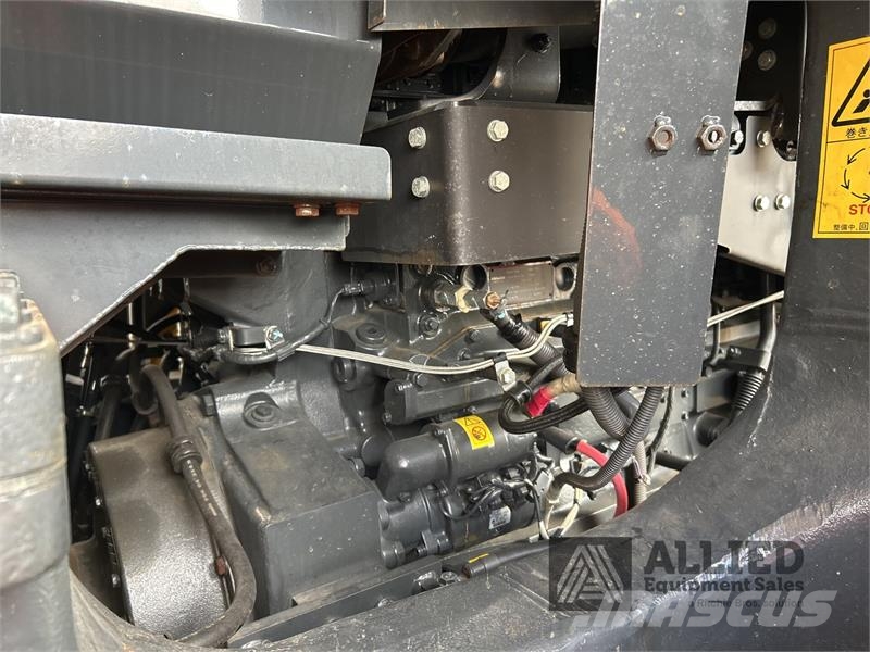 Komatsu HD605-7E1 Σπαστό Dump Truck ADT