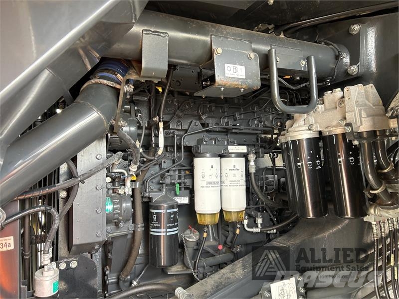 Komatsu HD605-7E1 Σπαστό Dump Truck ADT