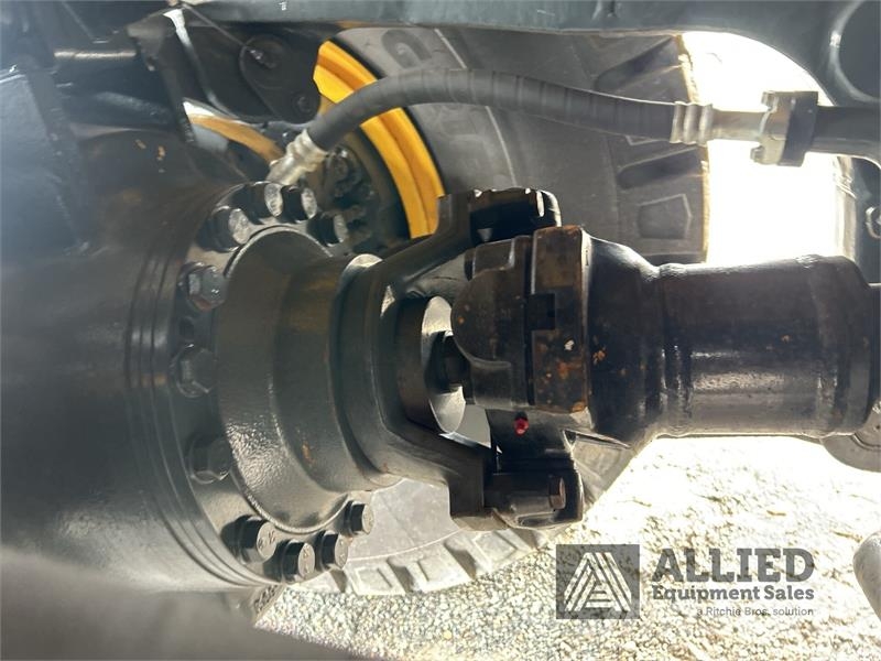 Komatsu HD605-7E1 Σπαστό Dump Truck ADT