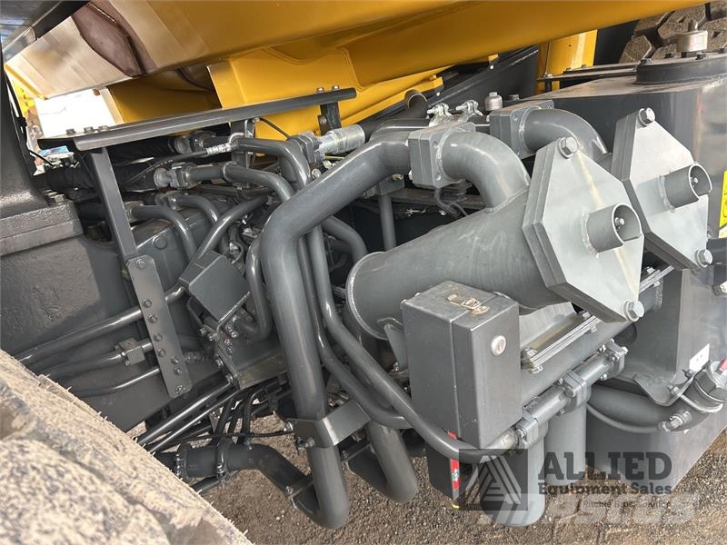 Komatsu HD605-7E1 Σπαστό Dump Truck ADT
