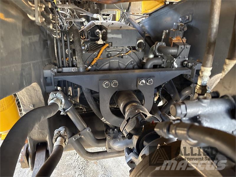 Komatsu HD605-7E1 Σπαστό Dump Truck ADT