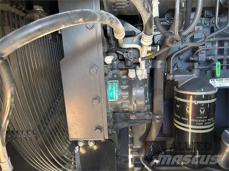 Komatsu HD605-7E1 Σπαστό Dump Truck ADT