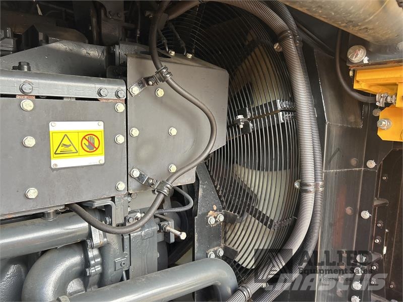 Komatsu HD605-7E1 Σπαστό Dump Truck ADT