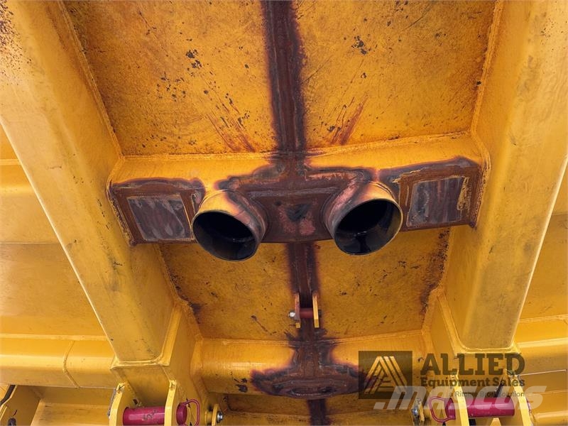 Komatsu HD605-7E1 Σπαστό Dump Truck ADT