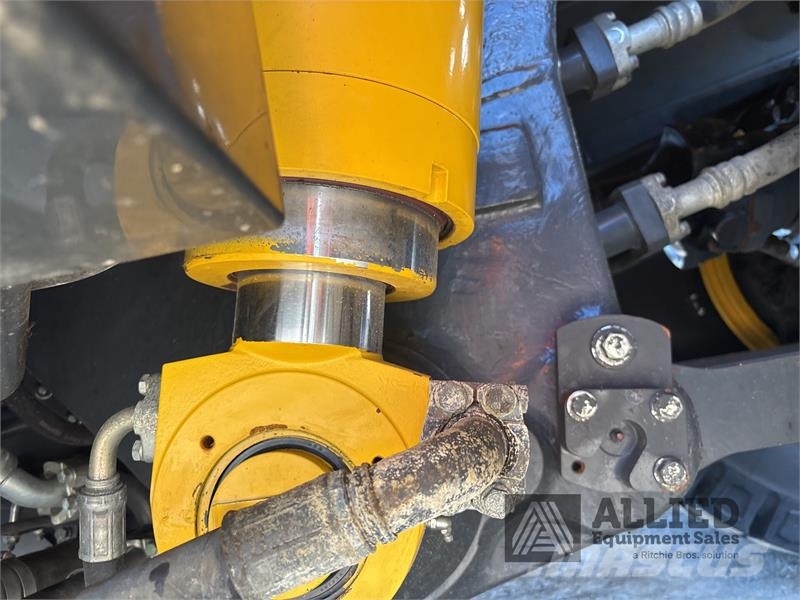 Komatsu HD605-7E1 Σπαστό Dump Truck ADT