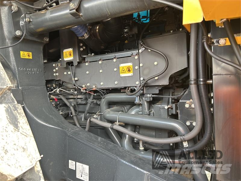 Komatsu HD605-7E1 Σπαστό Dump Truck ADT