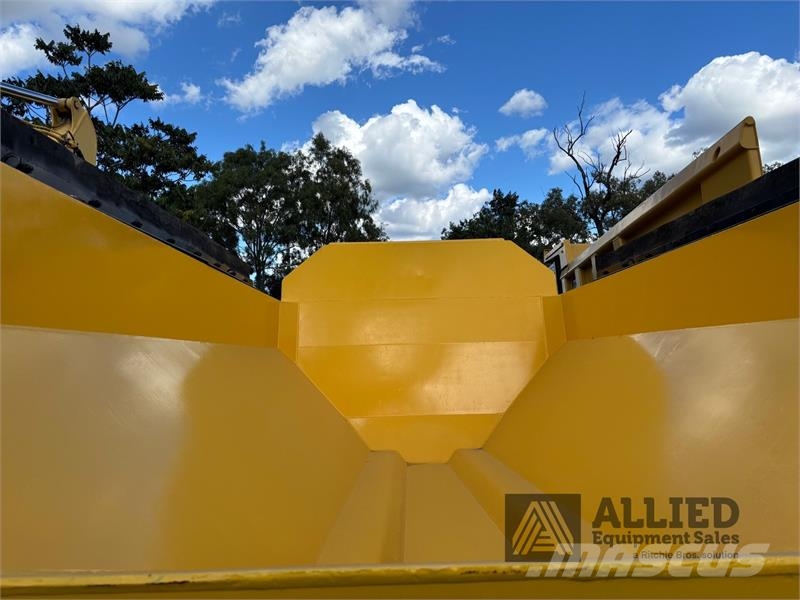 Komatsu HM300-5 Σπαστό Dump Truck ADT
