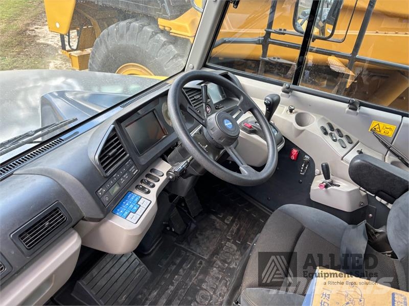 Komatsu HM300-5 Σπαστό Dump Truck ADT