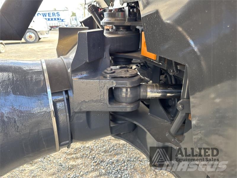 Komatsu HM300-5 Σπαστό Dump Truck ADT