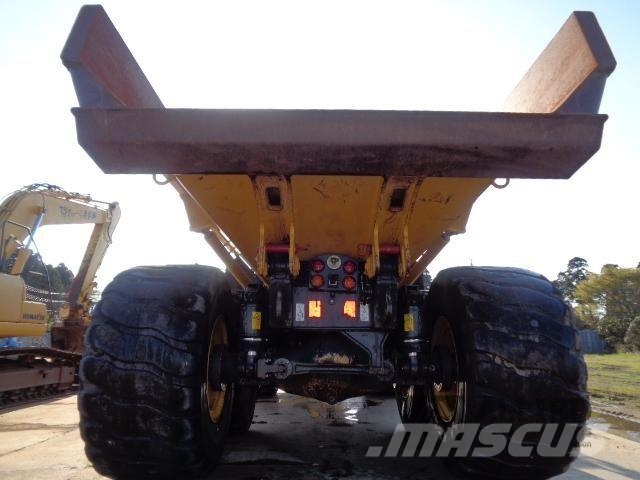 Komatsu HM300-5 Σπαστό Dump Truck ADT