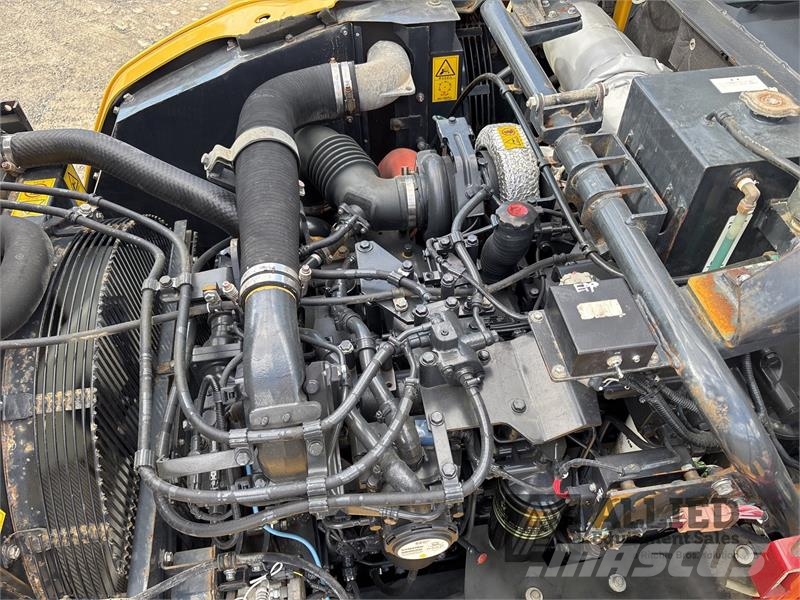 Komatsu HM300-5 Σπαστό Dump Truck ADT