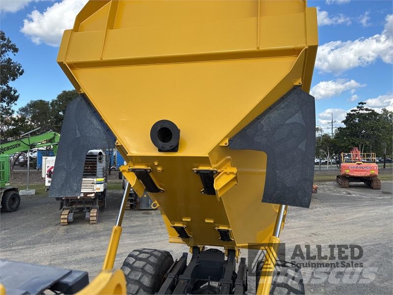 Komatsu HM300-5 Σπαστό Dump Truck ADT