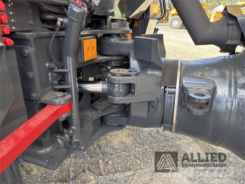 Komatsu HM300-5 Σπαστό Dump Truck ADT
