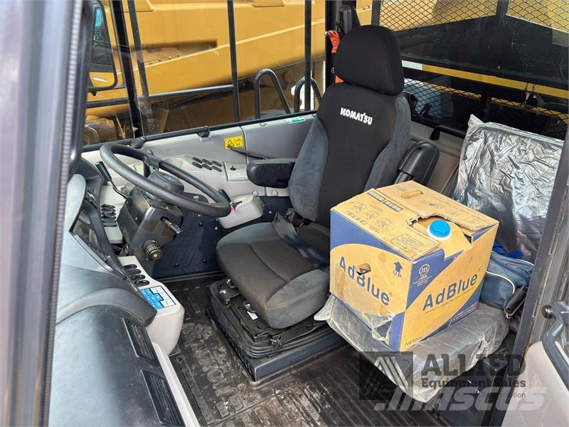 Komatsu HM300-5 Σπαστό Dump Truck ADT