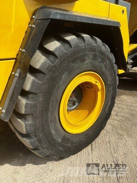 Komatsu HM300-5 Zglobni demperji