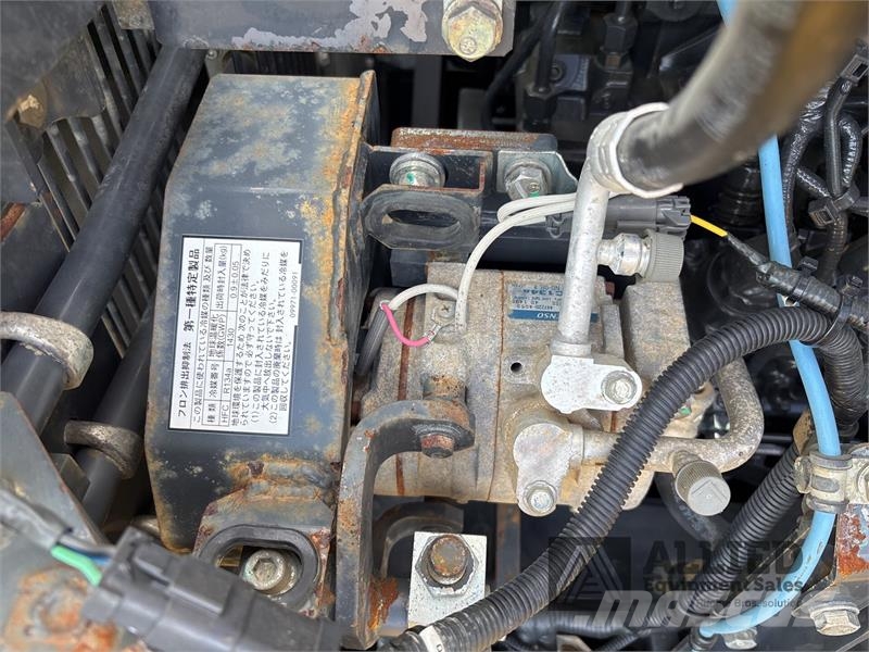 Komatsu HM300-5 Σπαστό Dump Truck ADT