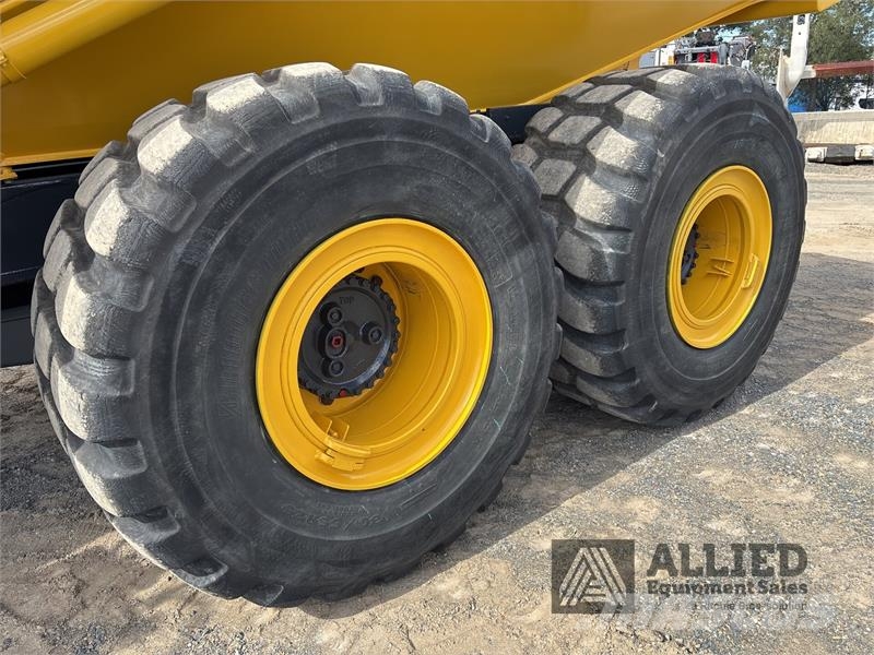 Komatsu HM300-5 Σπαστό Dump Truck ADT