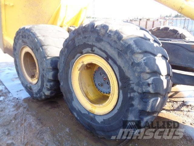 Komatsu HM300-5 Σπαστό Dump Truck ADT