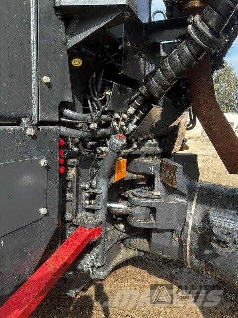 Komatsu HM300-5 Zglobni demperji
