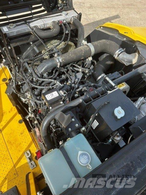 Komatsu HM300-5 Zglobni demperji