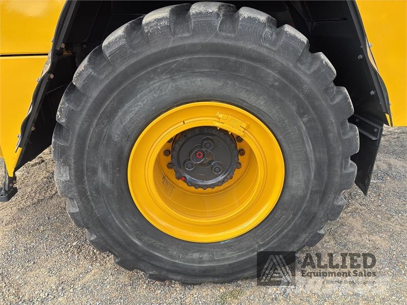 Komatsu HM300-5 Σπαστό Dump Truck ADT