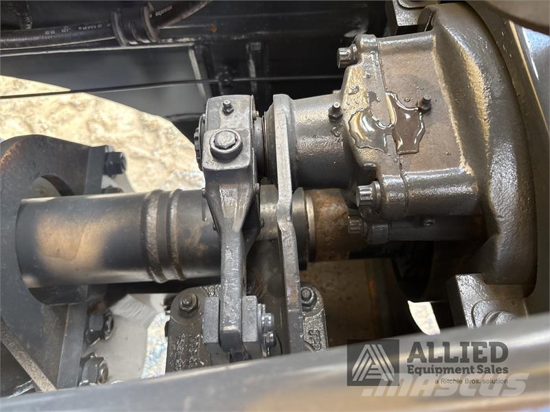 Komatsu HM300-5 Σπαστό Dump Truck ADT