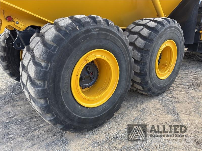 Komatsu HM300-5 Σπαστό Dump Truck ADT
