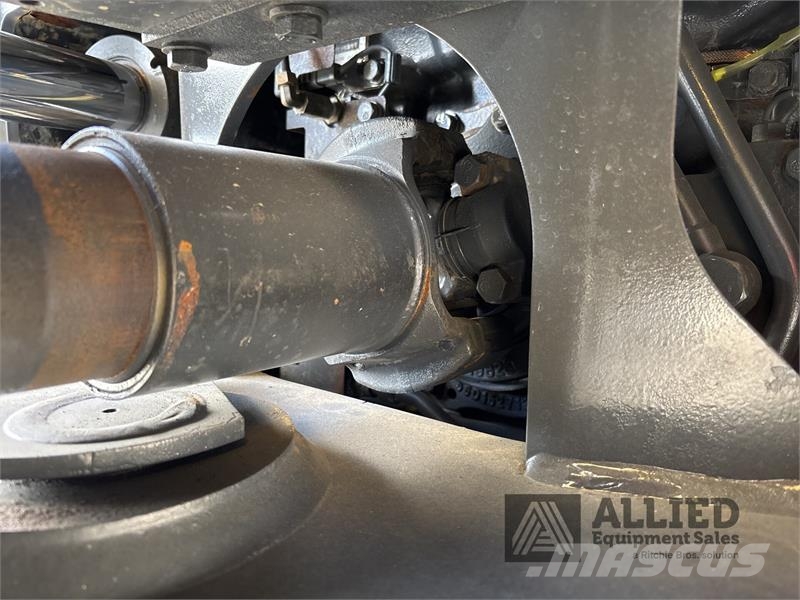 Komatsu HM300-5 Σπαστό Dump Truck ADT