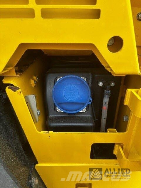 Komatsu HM300-5 Zglobni demperji