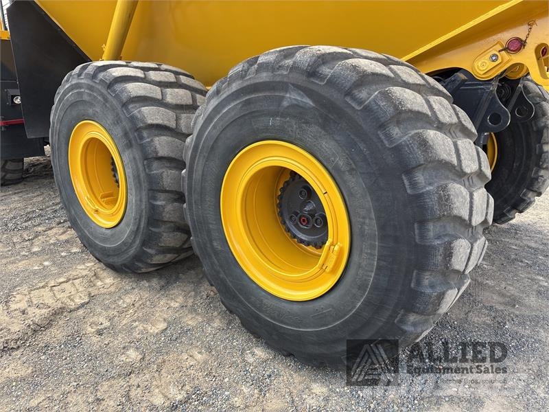 Komatsu HM300-5 Σπαστό Dump Truck ADT