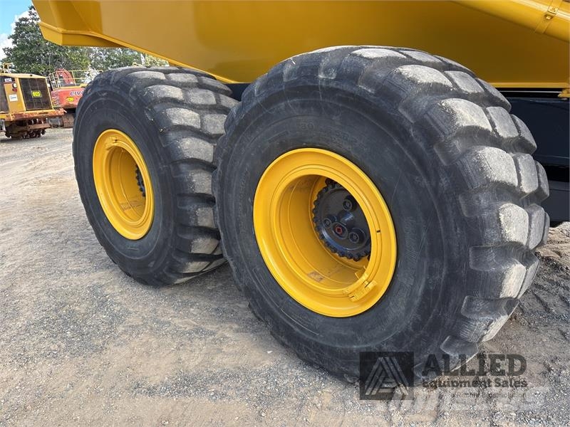 Komatsu HM300-5 Σπαστό Dump Truck ADT
