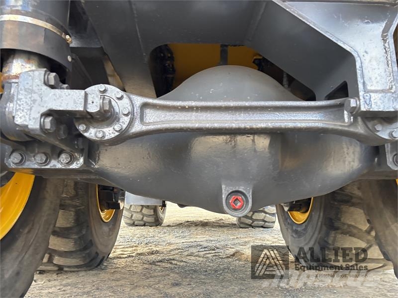 Komatsu HM300-5 Σπαστό Dump Truck ADT