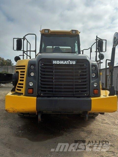 Komatsu HM300-5 Zglobni demperji