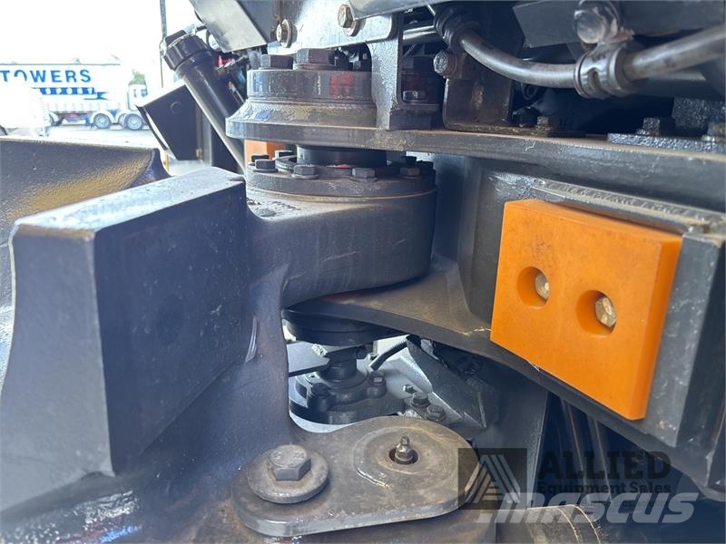 Komatsu HM300-5 Σπαστό Dump Truck ADT